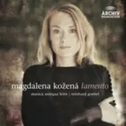 Lamento J. C. Bach, F. B. Conti, J. S. Bach, C. P. E. Bach, Reinhard Goebel, Ma