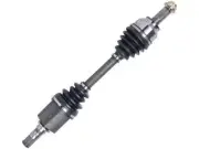 Front Left CV Axle Assembly For 05-08 Mazda 3 5 2.3L 4 Cyl GT SP23 S TC73J8 (for: Mazda)