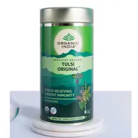 在飛比找蝦皮購物優惠-🍀聖羅勒茶 Organic India Tulsi Tea 