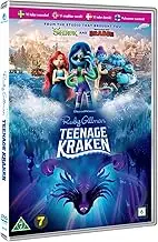 Ruby Gillman, Teenage Kraken