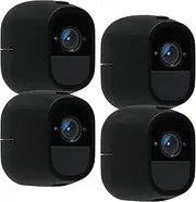 PowerTrust 4X Silicone Skin Cases for Arlo Pro and Arlo Pro 2 Security Camera