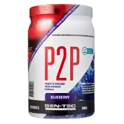 GEN-TEC P2P Intra Workout 900 g 30 Serves, 5 Flavours