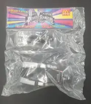 Mighty Morphin Power Rangers Black With Frog Ninjazord 1995 McDonald's Toy Set