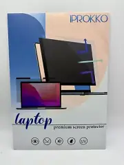 Magnetic 15 Black Privacy Screen Protector For MacBook Air 2023 M2 Chip A2941