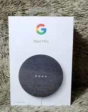 Google Nest Mini 2nd Generation Google Assistant Smart Speaker ( code WL-32 )