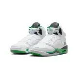 在飛比找遠傳friDay購物優惠-W Air Jordan 5 Retro Lucky Gre