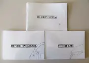 1994 94 JAGUAR XJ-S XJS OWNERS MANUAL NEW in Shrink-Wrap