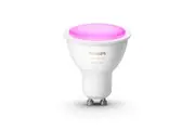 Philips Hue White Colour Ambiance Home Light Bulb Globe 5.7W GU10 w Bluetooth