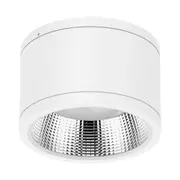 Neo-Pro Surface Mounted Downlight 35W White Aluminium 3CCT - 20895