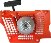 Recoil Pull Starter For HUS QVARNA 350 340 345 Chainsaw Parts