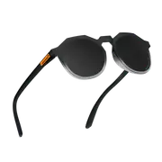McLaren SunGod Zephyrs Core Sunglasses - Black/Smoke