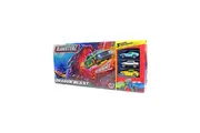 All Brands Toys Teamsterz Beast Machine Dragon Blast Trackset & 3 Cars