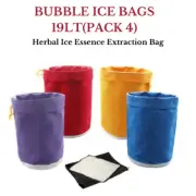 BUBBLE ICE BAGS 19LT(PACK 4)