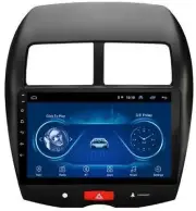 10.2" Mitsubitshi ASX 2013-2015 GPS Car Player Navigation Unit In Dash