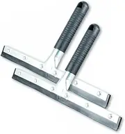 [2PCES] X-TRA KLEEN SPARKLE & SHEEN! 30cm Squeegee Streak Free Results Tiles Windows Windscreens Rust Resistant