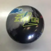 Radical Zing Hybrid bowling ball 16 LB. 1ST QUALITY NEW IN BOX!! #254