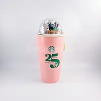 在飛比找蝦皮購物優惠-泰國星巴克Starbucks 25周年 圓頂不銹鋼杯