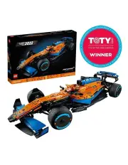 [LEGO] Technic Mclaren Formula 1 Race Car 42141