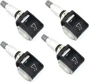 4Pcs Tpms 13598787 for Cadillac ATS Cts for Chevrolet for Camaro Gmc 2.0L 3.6L 6.2L Tpsm Tire Sensor