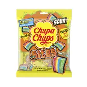 Chupa Chups 10 Pack Sour Bites 200g