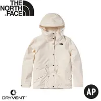 在飛比找樂天市場購物網優惠-【The North Face 女 DV防水兩件式刷毛外套A