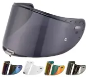 LS2 Challenger Helmet Pinlock Ready Shield