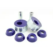 SuperPro Control Arm Lower Front Bushing Kit - Double Offset - SPF4356K