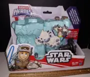 Star Wars Galactic Heroes Echo Base Encounter - Hasbro 2015 - Hoth Wampa