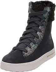 [Superfit] Stella Leicht gefütterte Gore-Tex Snow Boot, Grau 2000, 2 UK, Grau 2000, 2 UK Wide