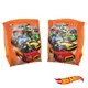 《Bestway》Hot Wheels。風火輪汽車9吋x6吋充氣手臂圈-(69-34366)