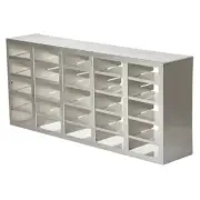 NIB Thermo Scientific 1950520 Freezer Rack TSU and TSX adjustable 600 series 5x5