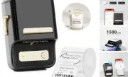 B21 Label Printer,Bluetooth Thermal Label Maker,Ideal for Home