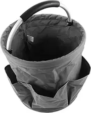 Gardening Tool Tote Bag Oxford Cloth Portable Outdoor Storage Tool Storage Bag for Men