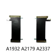 One Pair LCD Flex Display Cable For MacBook Air A1932 A2179 A2337 821-013.pi