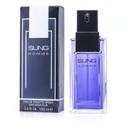 Alfred Sung Sung Homme Eau De Toilette Spray 100ml/3.4oz