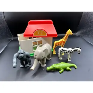 巧連智 巧虎 原版 正版 動物的家 如圖 安全玩具 無毒玩具正版保證