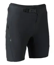 Fox Racing Flexair Ascent SP24 Womens MTB Mountain Bike Shorts Black