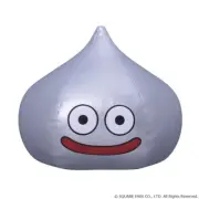 Dragon Quest Stuffed toy Metal Slime L size 9.8in. / 25cm SQUARE ENIX Toriyama