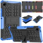 For Samsung Galaxy Tab A9 /A9 Plus Shockproof Heavy Duty Rugged Stand Case Cover