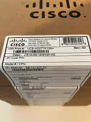 Brand New Sealed Cisco UCS-HD2T7K12N 2TB 12G SAS 7.2K RPM SFF HDD. 4 In Stock