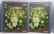 CED: GANDHI ACADEMY AWARD WINNER, 2 RCA DISCS, BEN KINGSLEY, NEW UNWRAPPED