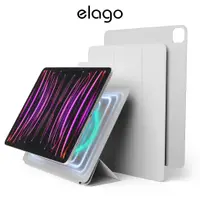 在飛比找蝦皮商城優惠-[elago] iPad Pro 第4,5,6代 磁性摺疊保