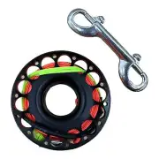 Cyborg Pirate - Aluminum Finger Spool