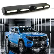 Top Lamp Roof Light Bar W/Led DRL Light Bar Fits For Amarok 2023 2024