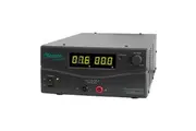 Manson 60AMP 1-15V DC Lightweight Power Supply Bench Top w LED Indicator Dark GY