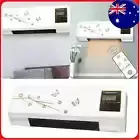 Portable Air Conditioner Small Air Conditioner Heater Wall Mounted Condition-Fan