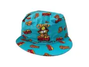 vintage garfield painters baseball cap hat youth toddler OSFA NWT 90s