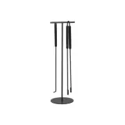 Blomus ASHI Fireplace Tool Set 3 Pieces
