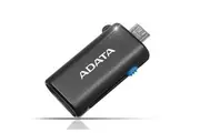 Adata USB OTG Micro SD Card Reader [AOTGMRBK]