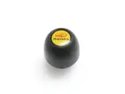Tractor Lift Lever Rubber Knob (Black) For Mahindra #17D28